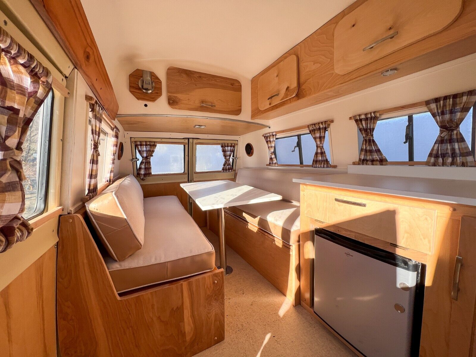 Ford e shop series camper conversion