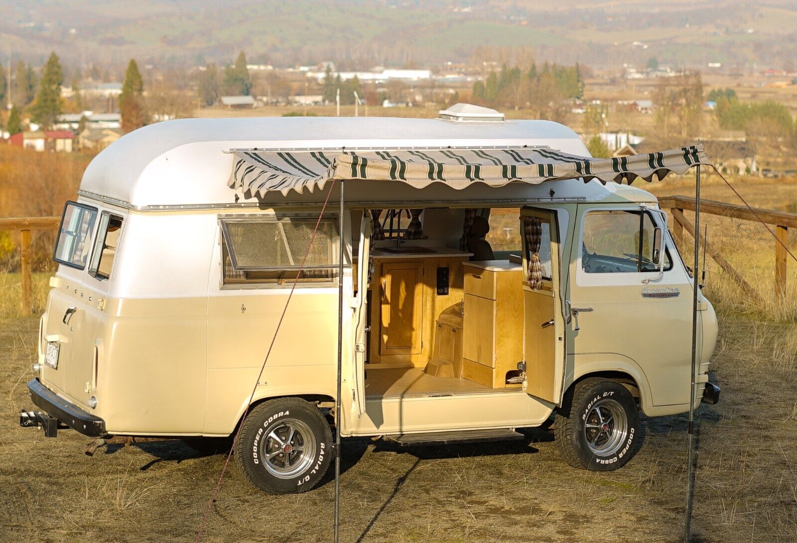 Vans cheap ford econoline