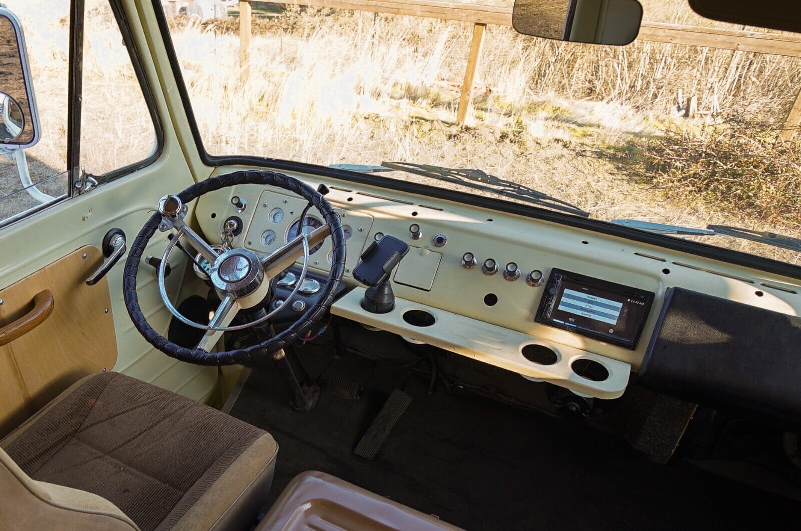 1966 Ford Econoline Is a Show Car You Can Camp In eBay