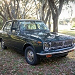 A Gorgeous 1969 Corolla From Toyota’s Early Days in the US