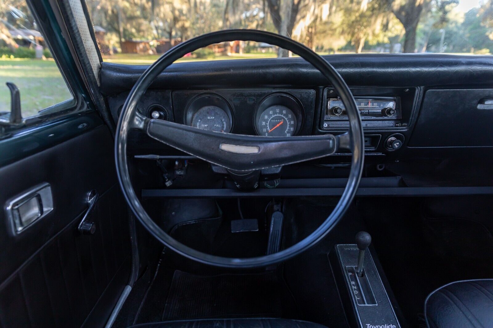 A Gorgeous 1969 Corolla From Toyota's Early Days in the US 