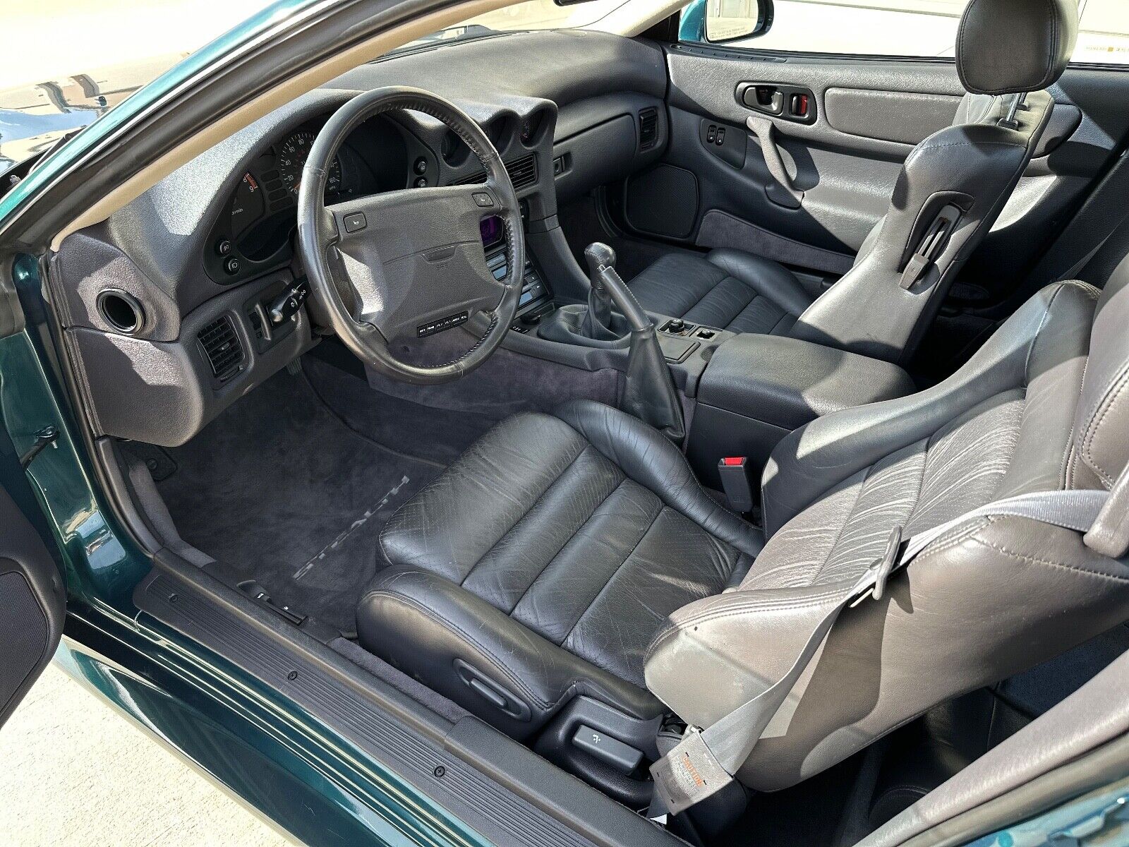 The Dodge Stealth Flies Under the Radar eBay Motors Blog