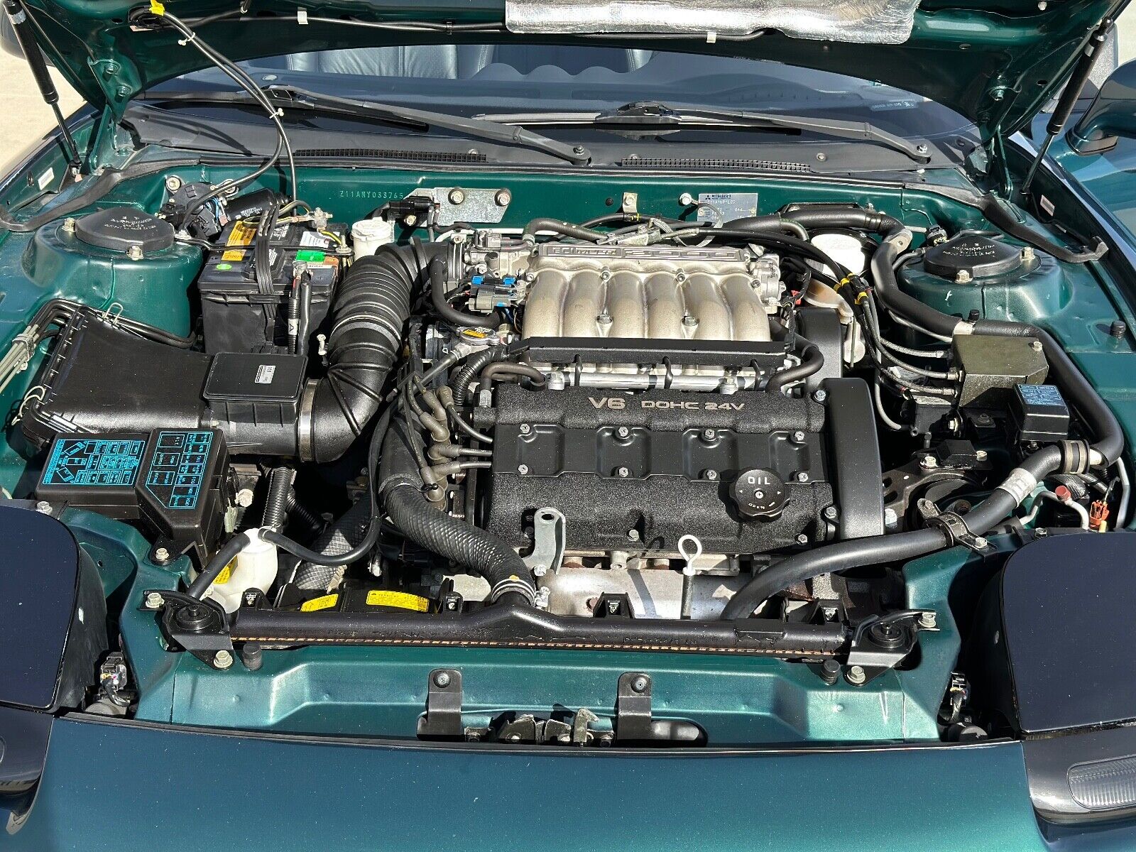 The Dodge Stealth Flies Under the Radar eBay Motors Blog