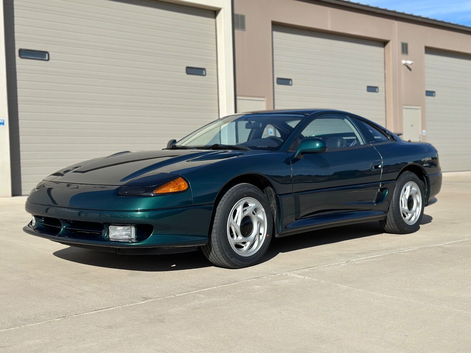 The Dodge Stealth Flies Under the Radar - eBay Motors Blog