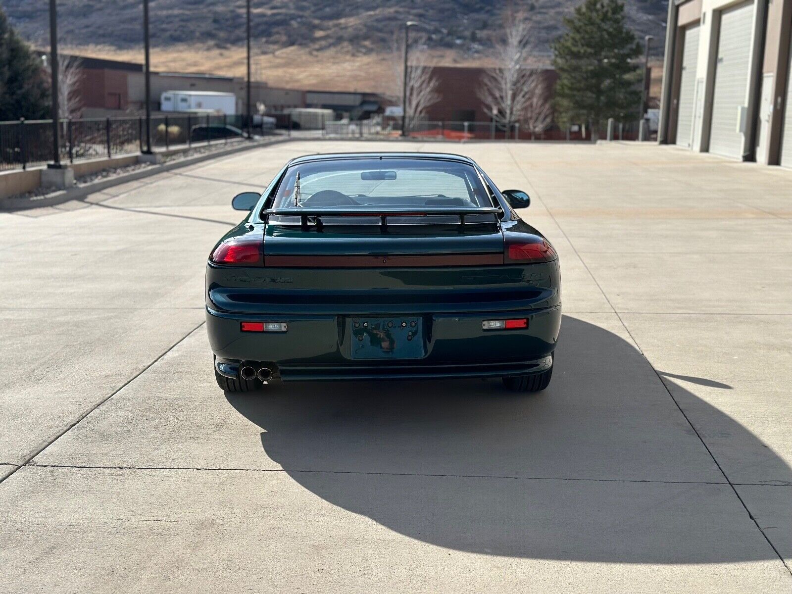 The Dodge Stealth Flies Under the Radar - eBay Motors Blog