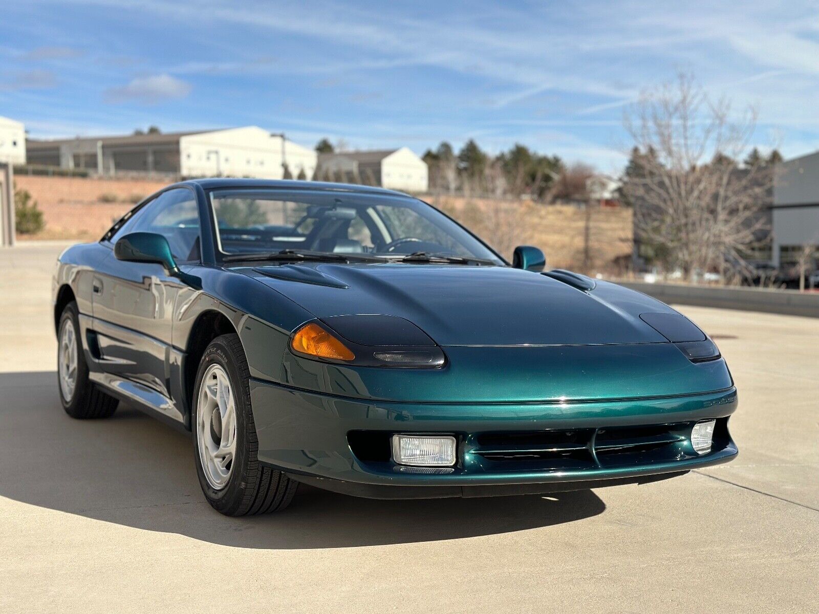 Dodge Stealth Car