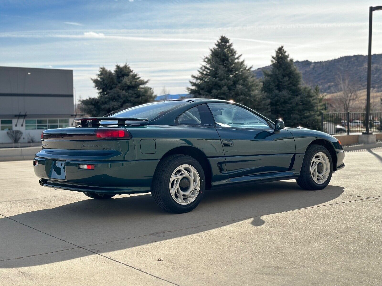 The Dodge Stealth Flies Under the Radar - eBay Motors Blog