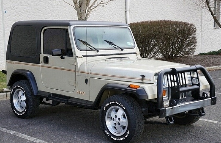 Ebay jeep wrangler new arrivals