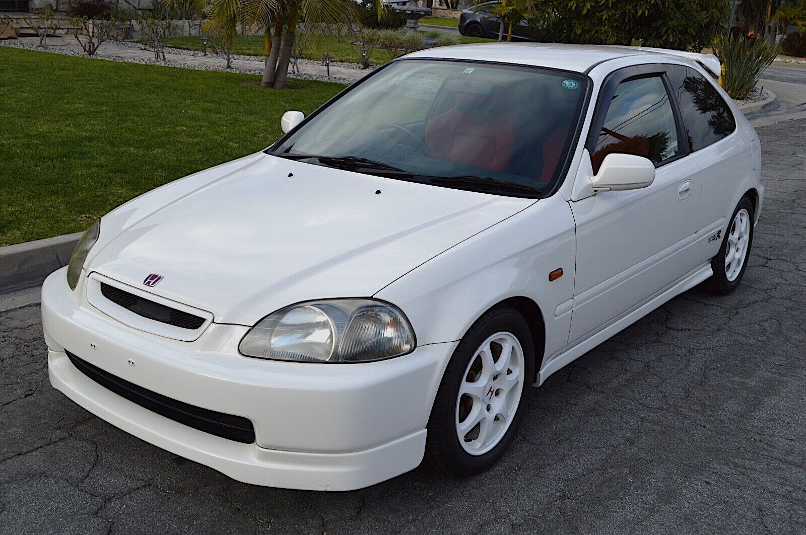 1997 honda store civic motor