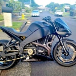 A Menacing Buell Sportbike from Its Final Year