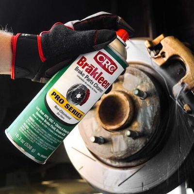 CRC Brakleen brake cleaner