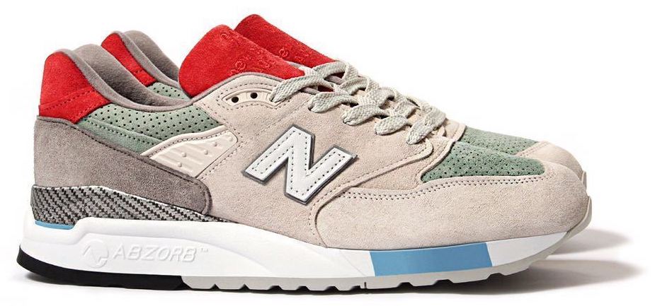 Concepts x New Balance 998 Grand Tourer