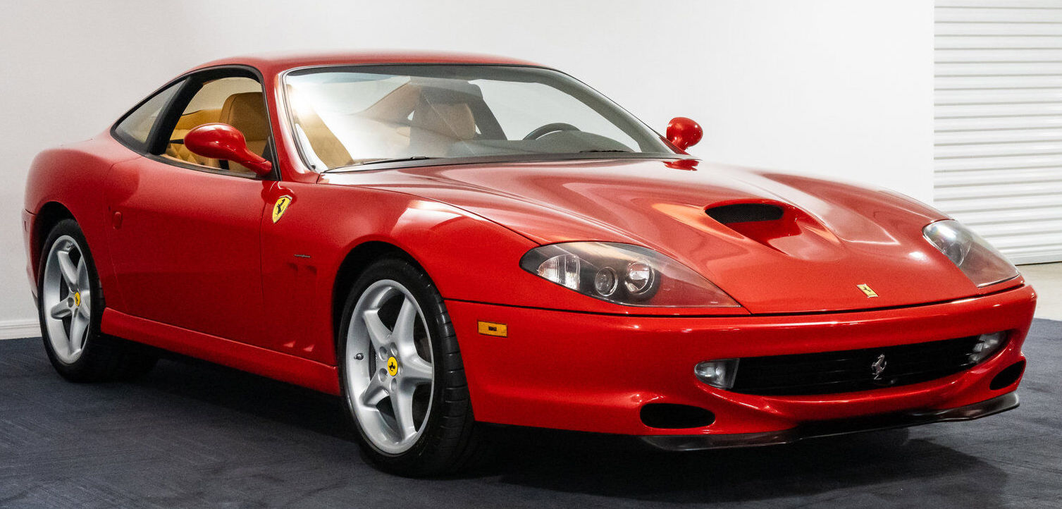 Ferrari 550 Maranello