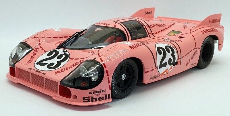 Pink Pig Porsche 917