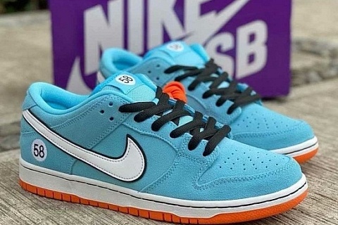 Nike SB Dunk Low Gulf