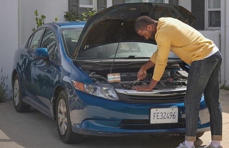 how to part out a car on ebay