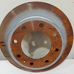 How To Remove Rust on Rotors