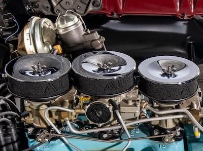 Single reservoir master cylinder - 1965 Pontiac GTO