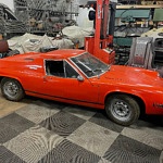 ‘73 Lotus Europa Is an Odd Treat for Drivers and Restorers