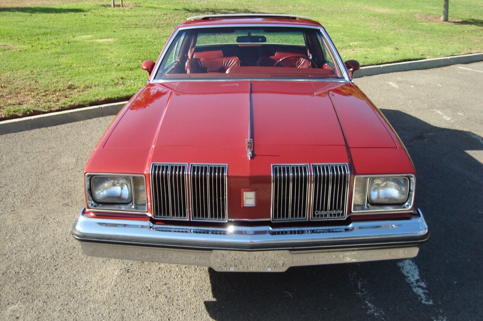 This Cherry 1979 Cutlass Supreme Ain t Your Father s Olds eBay Motors Blog