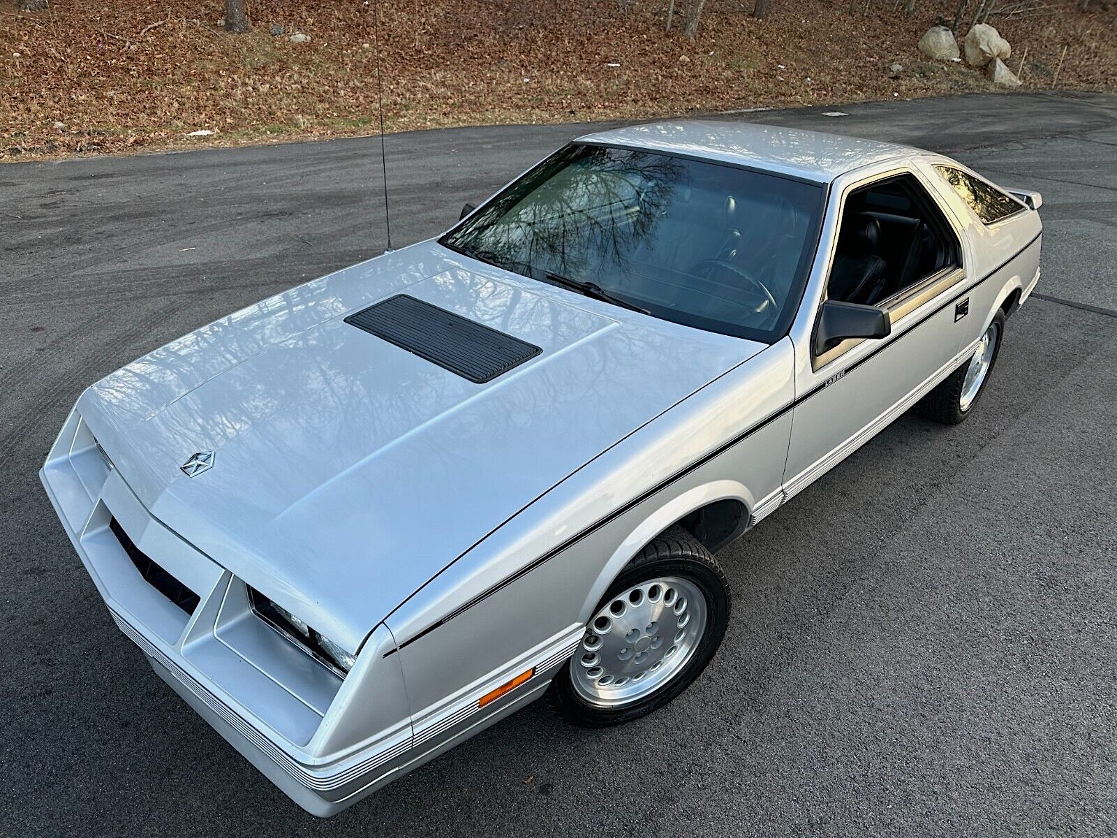 Chrysler Laser Offers 80s Nostalgia With a Turbo Punch eBay Motors Blog