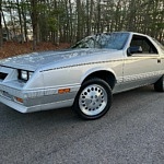 Chrysler Laser Offers ’80s Nostalgia With a Turbo Punch