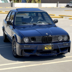 The Ultimate BMW Conversion: An E30 Gets V-8 Power
