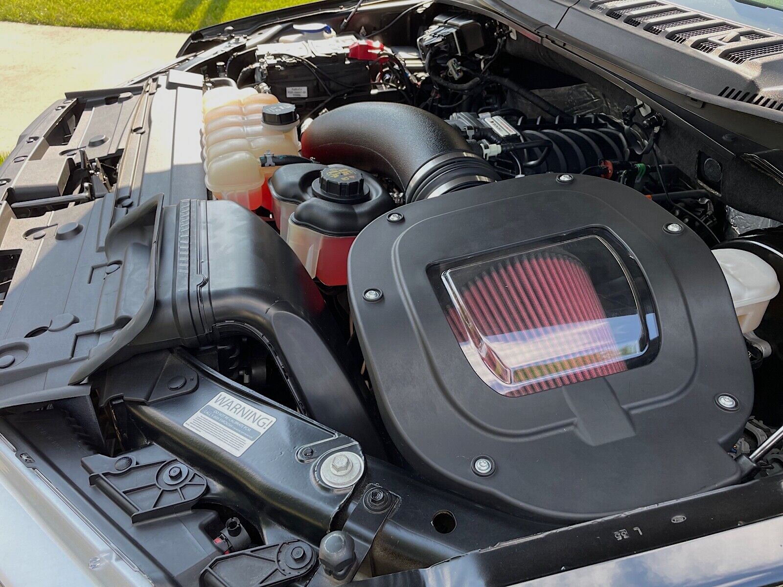 A 650-Horsepower Ford F-150 Nitemare Tuned by Roush - eBay Motors Blog
