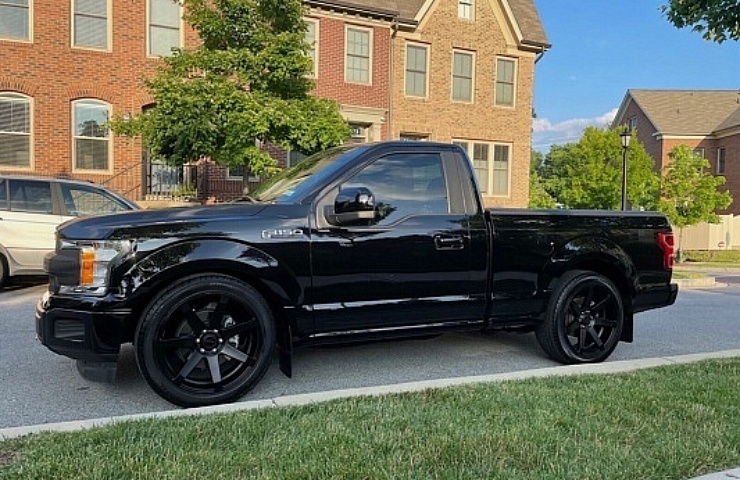 2018 Roush F-150 Nitemare - left_side - featured