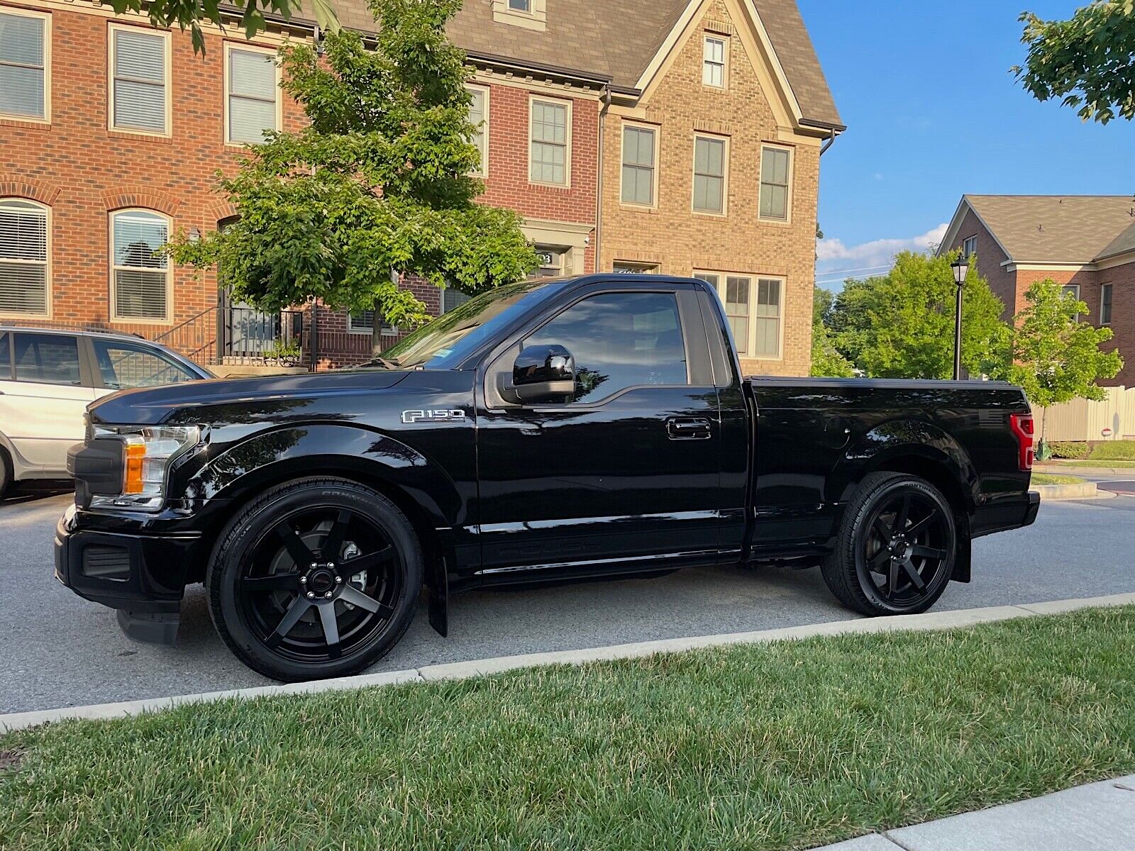 A 650-Horsepower Ford F-150 Nitemare Tuned by Roush - eBay Motors Blog