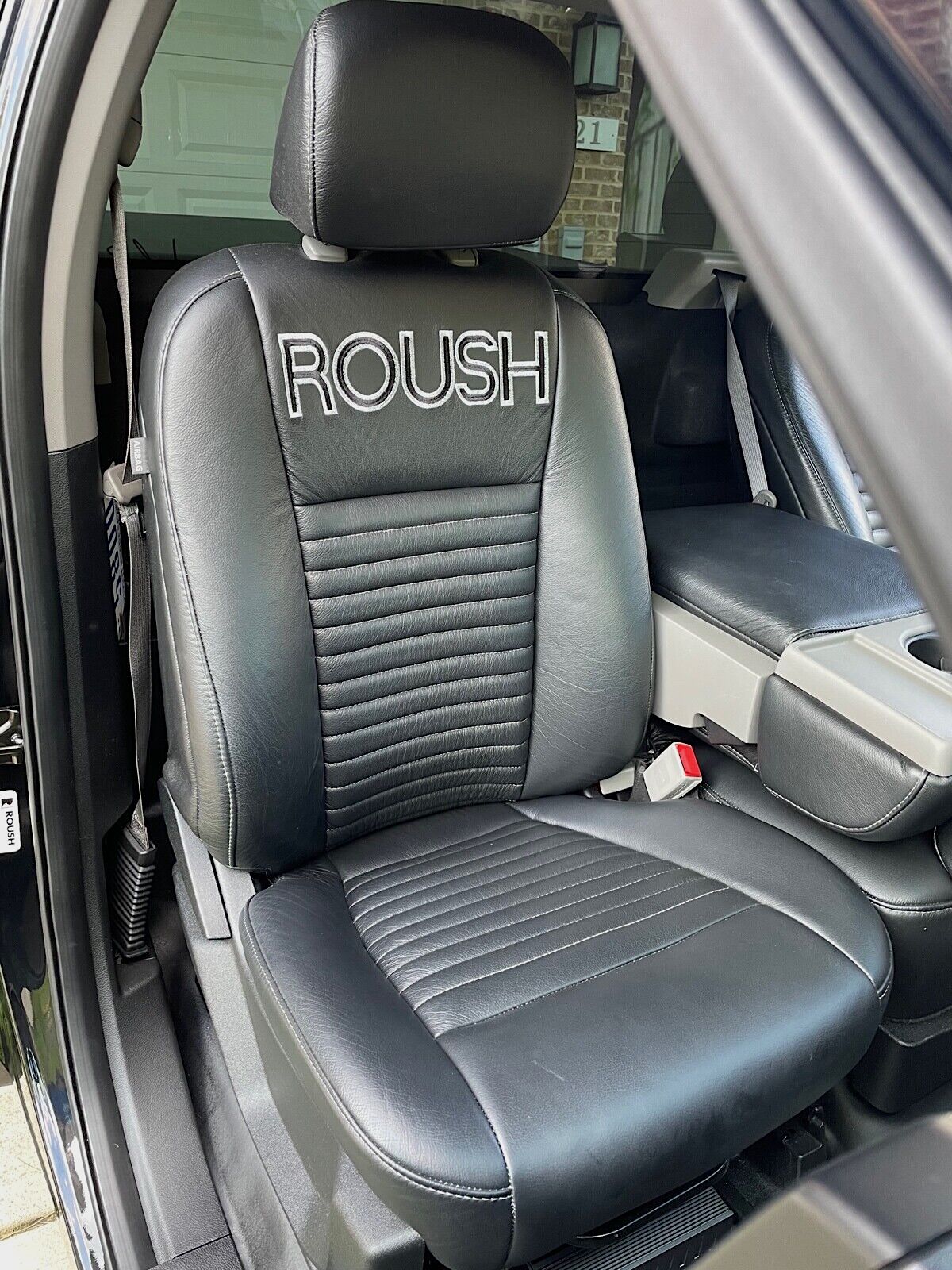 A 650-Horsepower Ford F-150 Nitemare Tuned by Roush - eBay Motors Blog