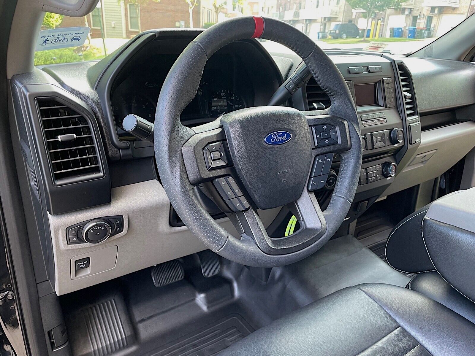 A 650-Horsepower Ford F-150 Nitemare Tuned by Roush - eBay Motors Blog