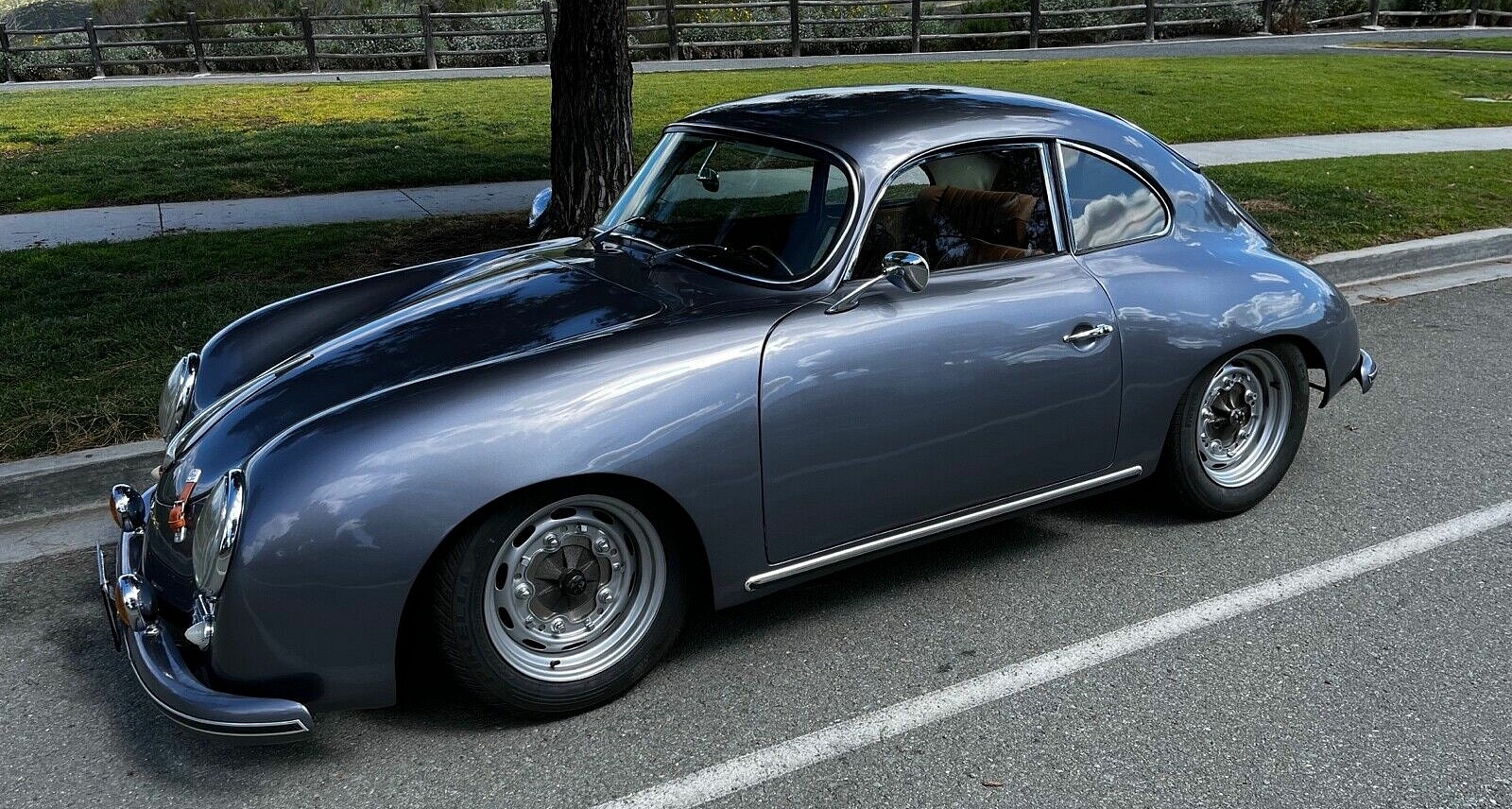 A Convincing Porsche 356 Replica Built From a VW Bug eBay Motors Blog