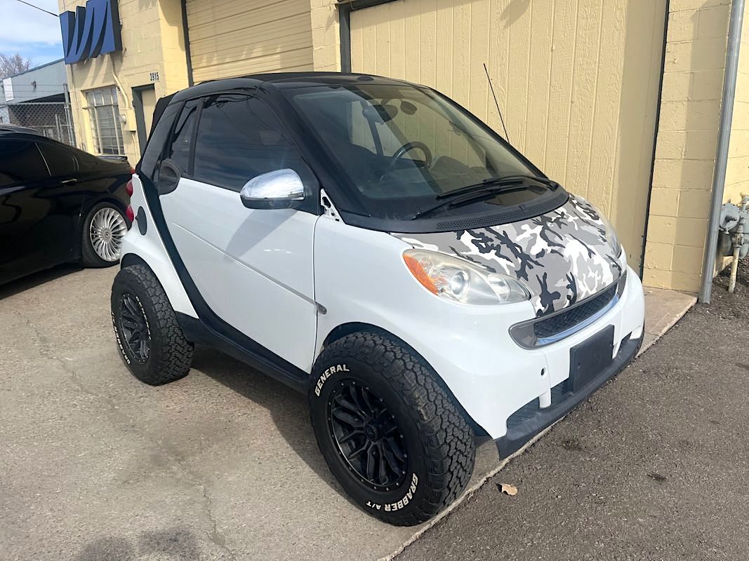 Smart Fortwo Lift Kit Explore Top 60 Images And 10+ Videos