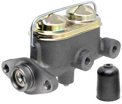 Raybestos master cylinder for AMC front and rear drum brakes.