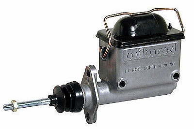 Wildwood single reservoir master cylinder