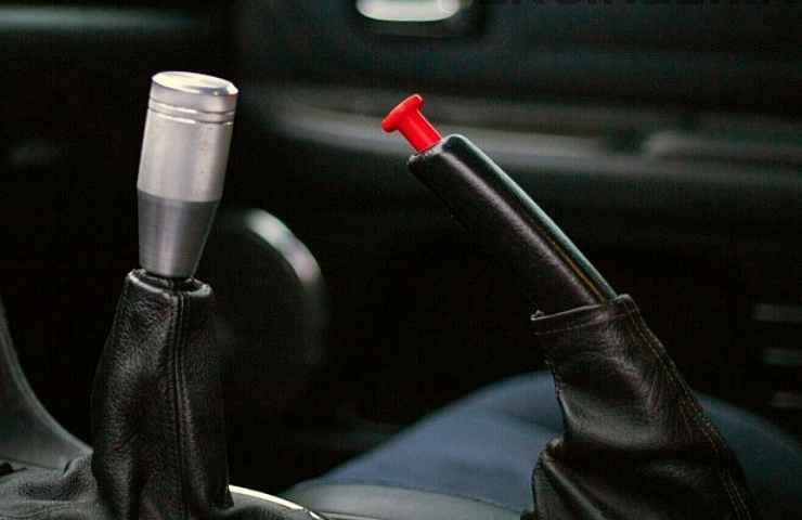 Toyota-Lexus drift button Hand brake