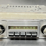 Classic Car Fans Also Love Vintage Car Audio
