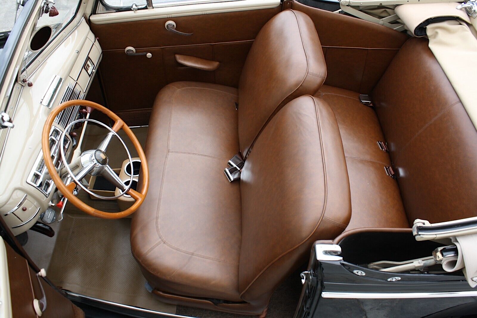 1940 ford hot sale interior kits