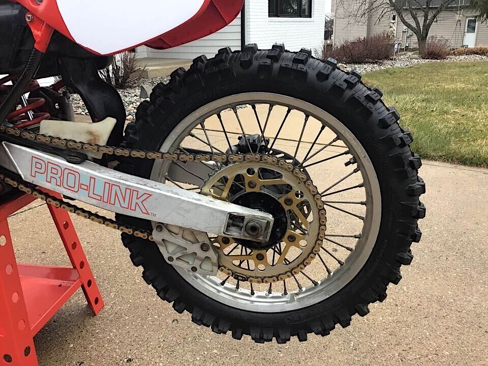 Cr125 Horsepower Is It The Ultimate Weekend Warrior - 3qxg7tv