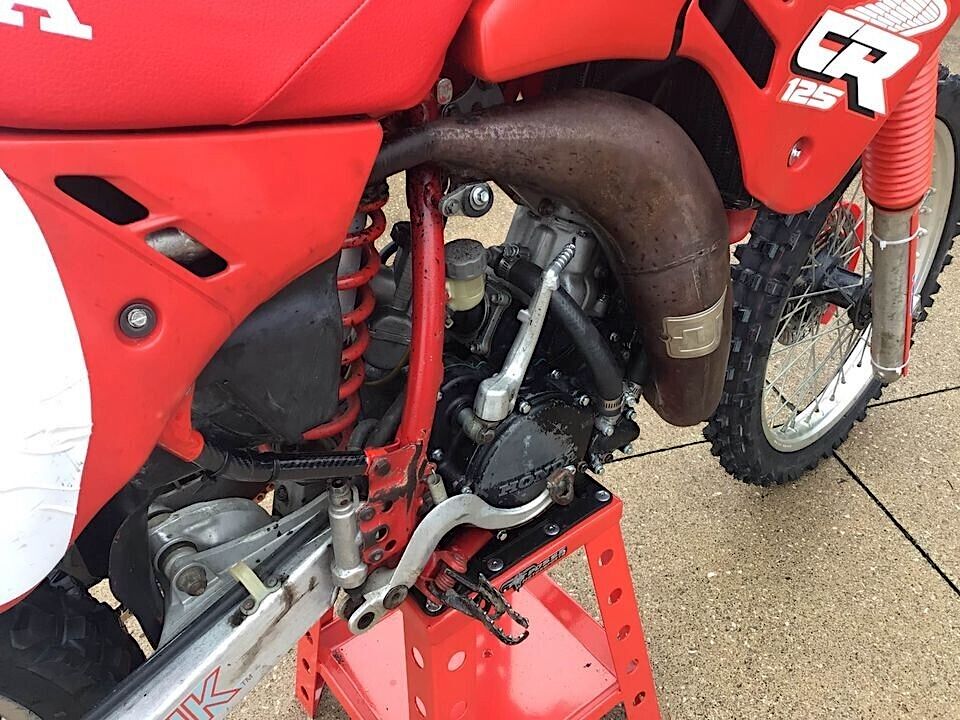 Cr125 Horsepower Is It The Ultimate Weekend Warrior - 5yctowo