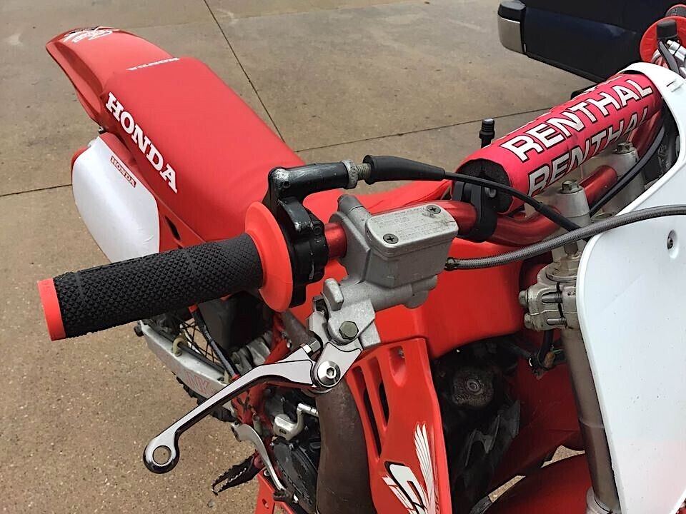 Cr125 Horsepower Is It The Ultimate Weekend Warrior - 1sxez7q
