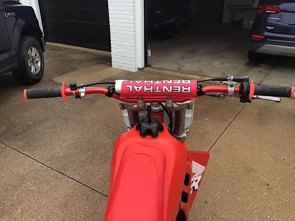 Cr125 Horsepower Is It The Ultimate Weekend Warrior - a7mdyuh