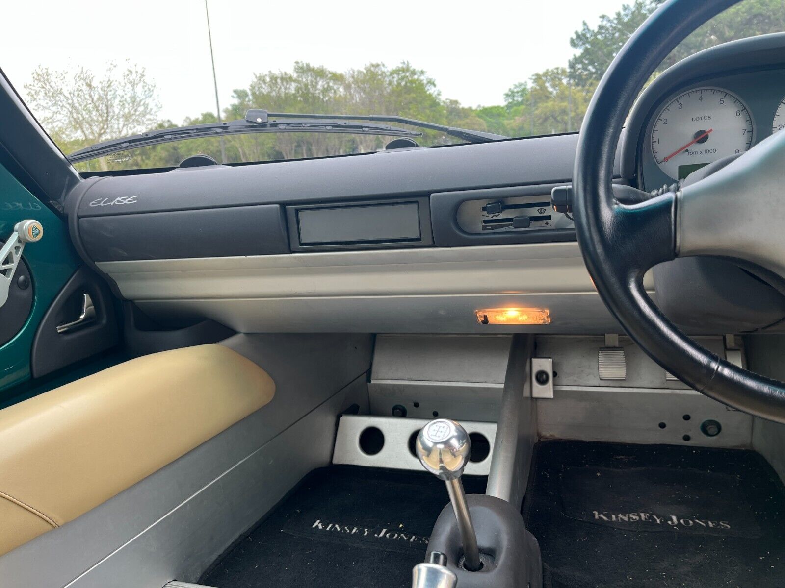 Series One Lotus Elise Is the Purest British Sports Car - eBay Motors Blog