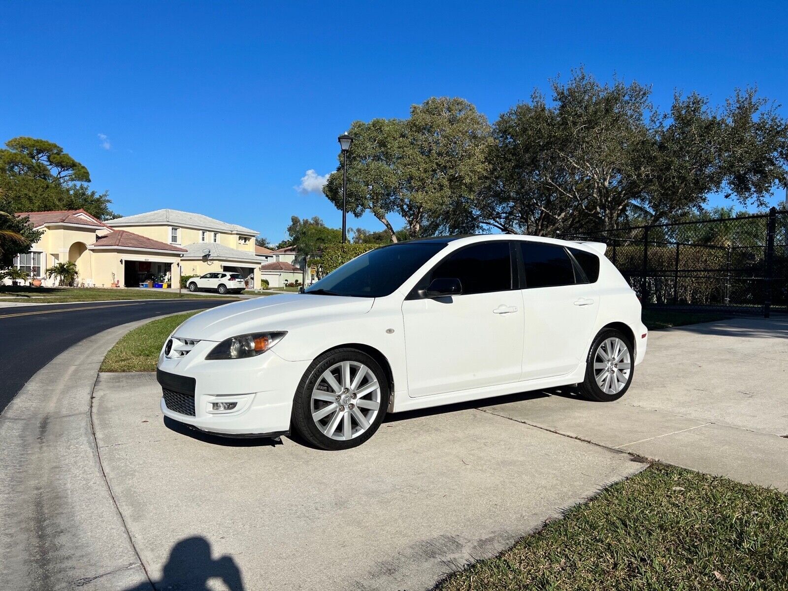Mazda 3 Hatchback 2008