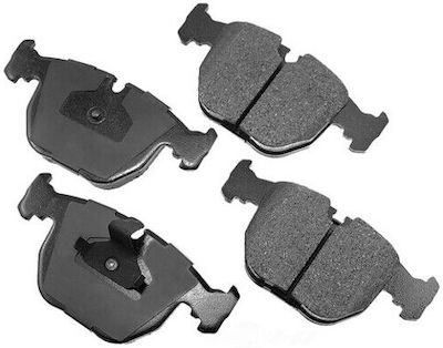 Akebono ceramic brake pads for 1995-2005 BMW