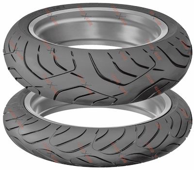 Dunlop motorcycle tires