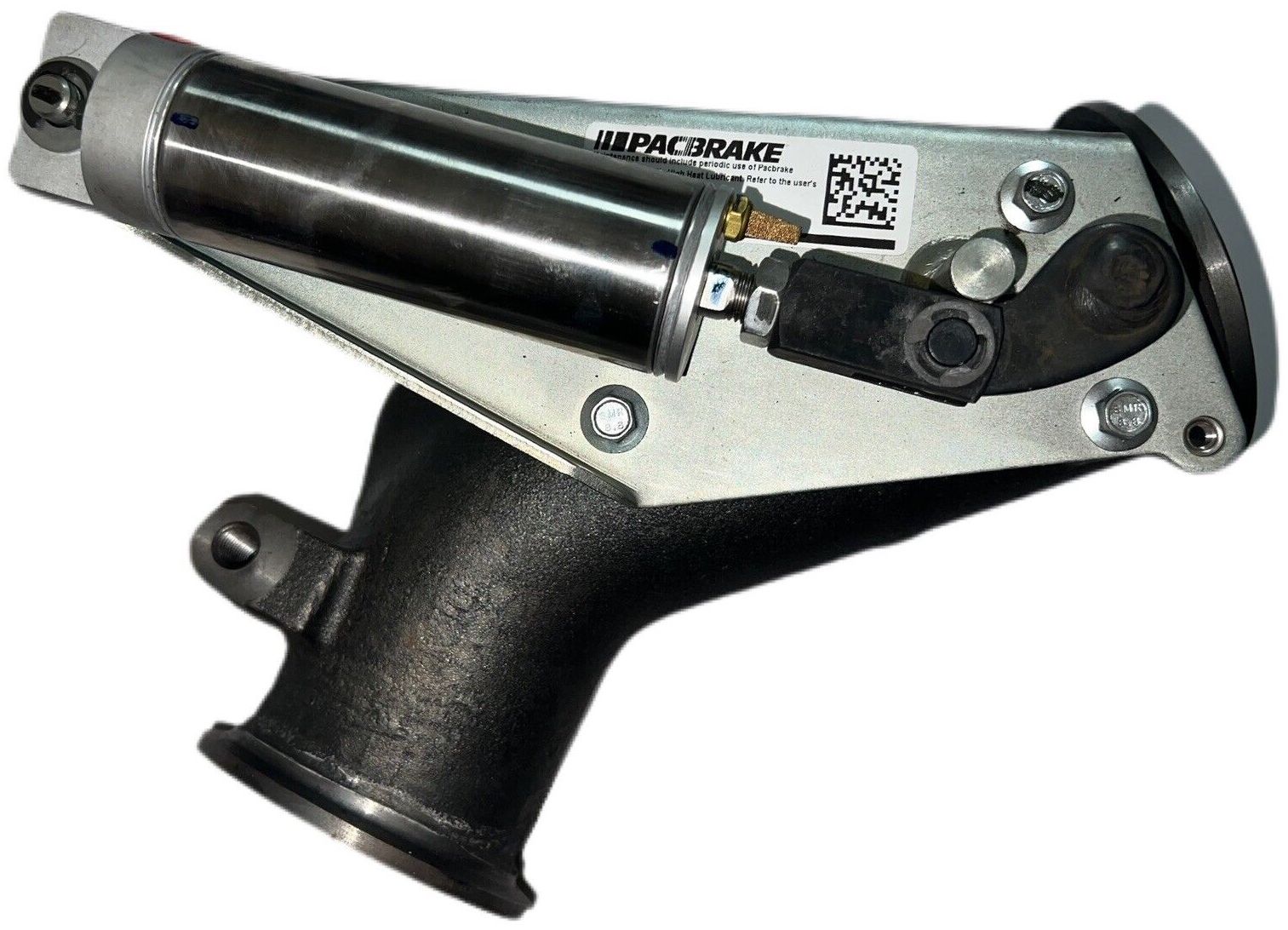 Navistar exhaust brake