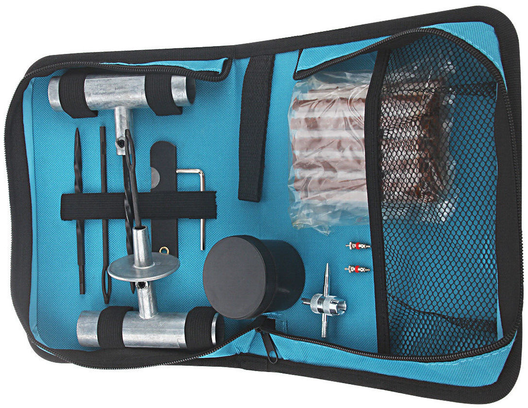 Tire plug kit
