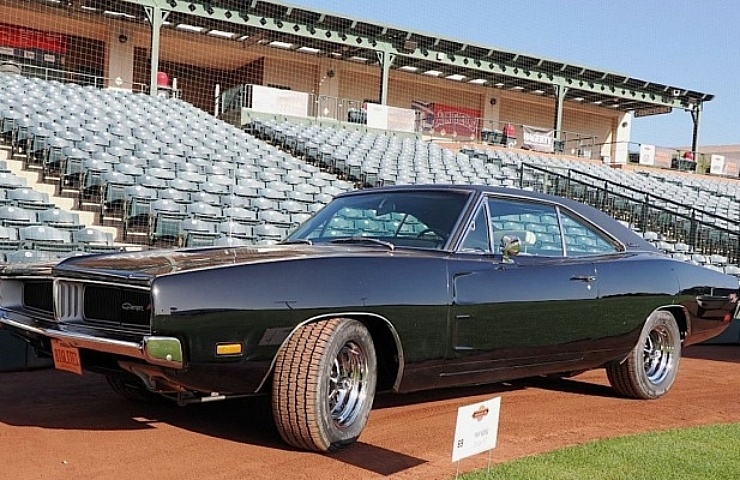 The Saga of a Twice-Stolen 1969 Dodge Charger -  Motors Blog